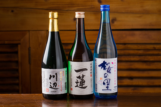 日本酒